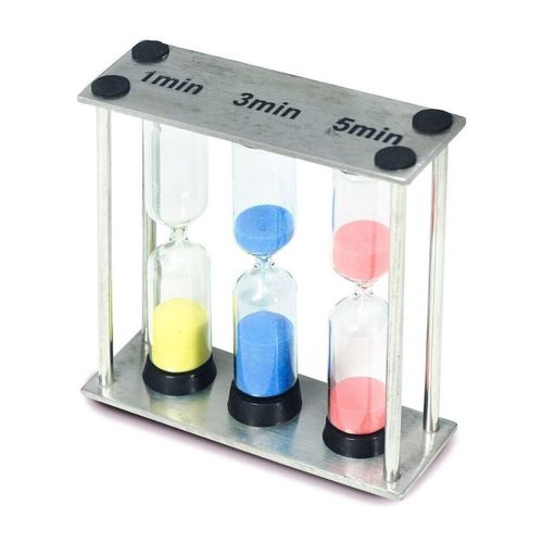 Horloges Montres De Sable 1-3-5 Minutes - Signes Grimalt - Modalova