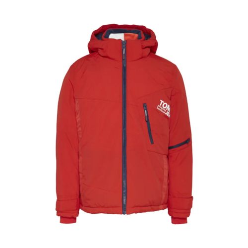 Doudounes Tommy Jeans Solid graphic - Tommy Jeans - Modalova