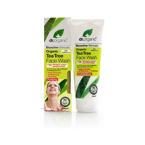 Démaquillants & Nettoyants Bioactive Organic Tea Tree Face Wash - Dr. Organic - Modalova