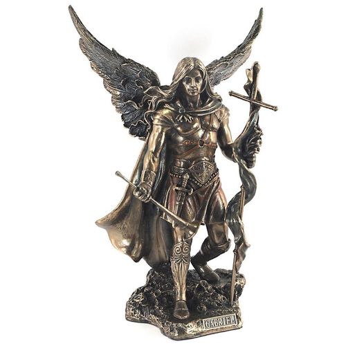 Statuettes et figurines Arcangel StGabriel - Signes Grimalt - Modalova