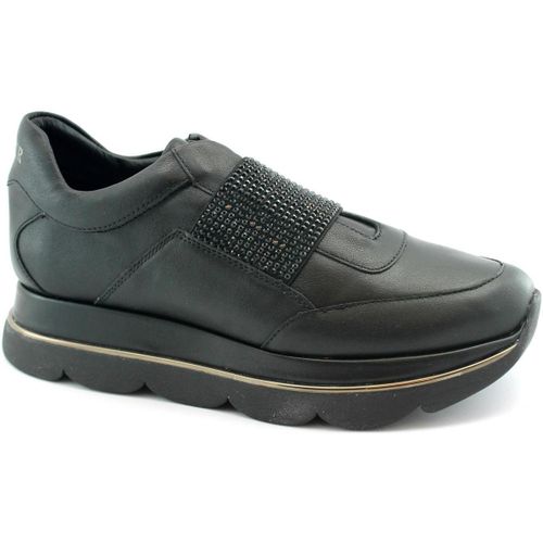 Baskets basses CAF-RRR-DB192-671 - Café Noir - Modalova