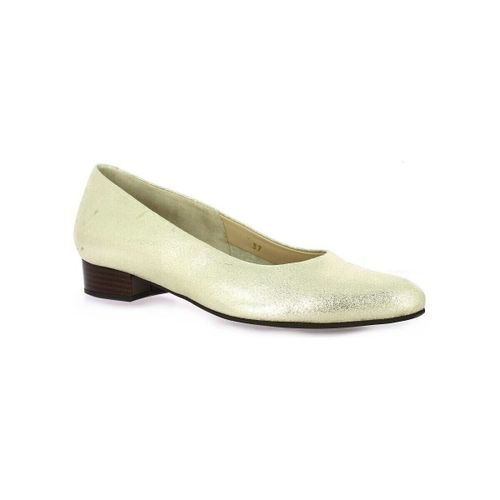 Ballerines Escarpins cuir laminé - Vidi Studio - Modalova