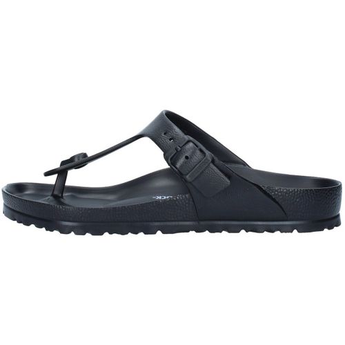 Sandales plates BIRKENSTOCK 128201 - BIRKENSTOCK - Modalova