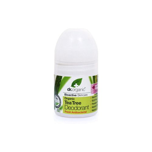Accessoires corps Déodorant Bio À L 39;arbre À Thé Bioactif Roll-on - Dr. Organic - Modalova