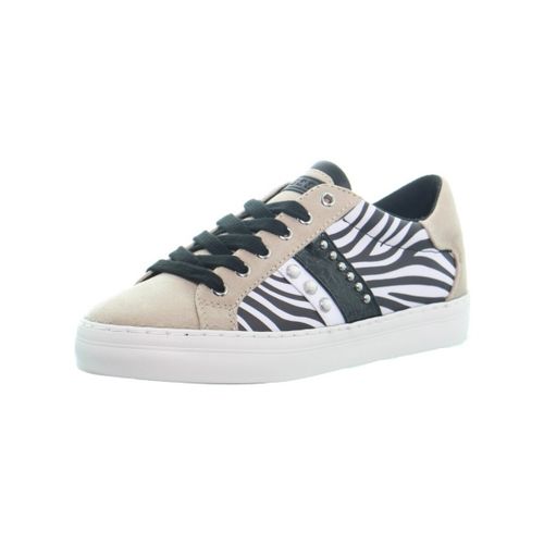 Baskets basses Basket ref_50888 Blanc - Guess - Modalova