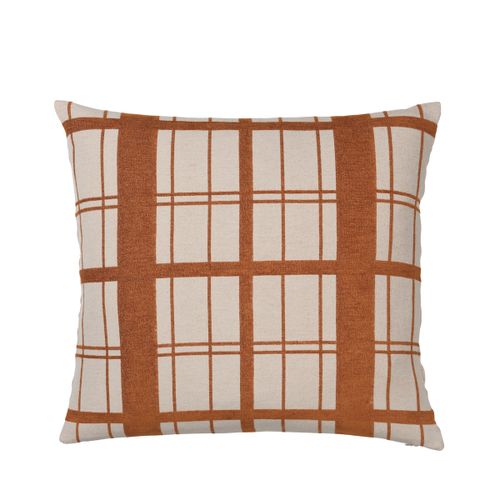 Housses de coussins CHEQUER - Broste Copenhagen - Modalova