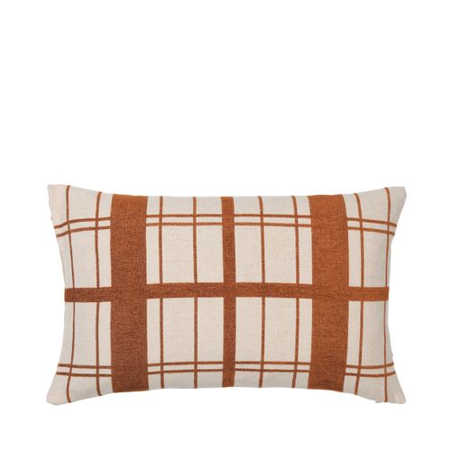 Housses de coussins CHEQUER - Broste Copenhagen - Modalova