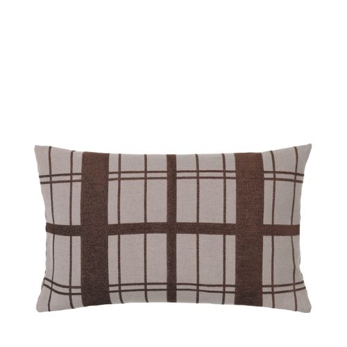 Housses de coussins CHEQUER - Broste Copenhagen - Modalova