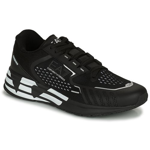 Baskets basses NEW RUNNING V4 - Emporio Armani EA7 - Modalova