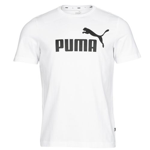 T-shirt Puma ESS LOGO TEE - Puma - Modalova