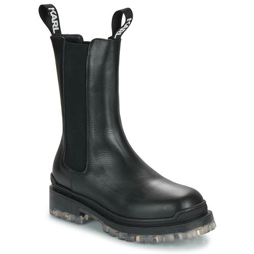 Boots BIKER II LONG GORE BOOT - Karl Lagerfeld - Modalova