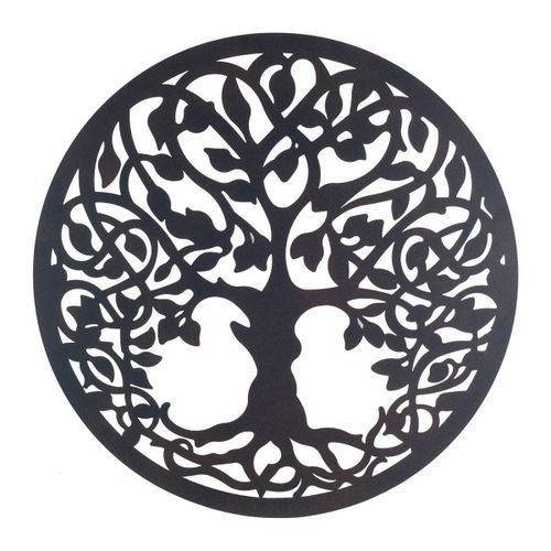 Statuettes et figurines Ornement Wall Tree Life - Signes Grimalt - Modalova