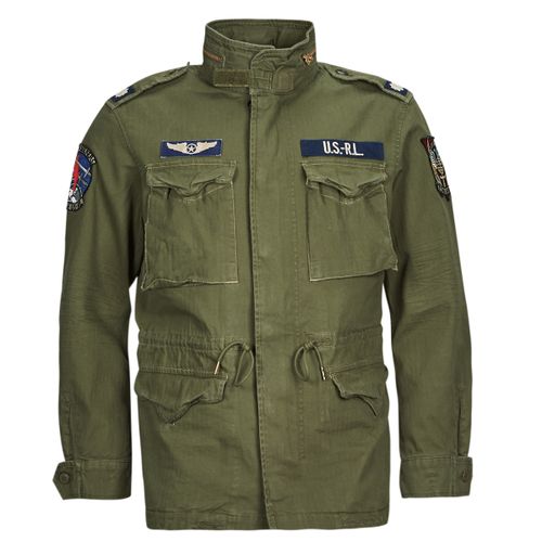 Parka VESTE MILITAIRE M65 EN CHEVRONS - Polo Ralph Lauren - Modalova