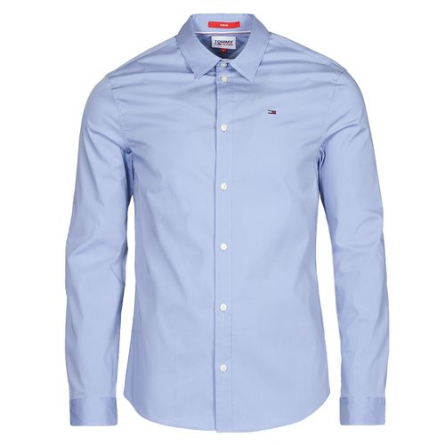 Chemise TJM ORIGINAL STRETCH SHIRT - Tommy Jeans - Modalova