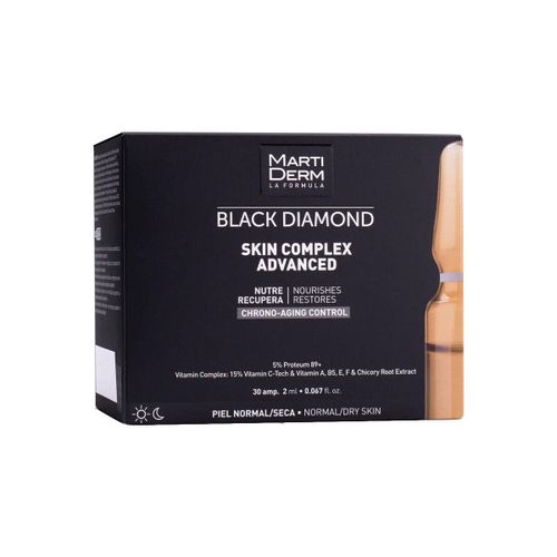 Soins ciblés Complexe Cutané Black Diamond Ampoules Avancées 30 X - Martiderm - Modalova
