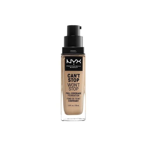 Fonds de teint & Bases Can't Stop Won't Stop Full Coverage Foundation soft Beige - Nyx Professional Make Up - Modalova