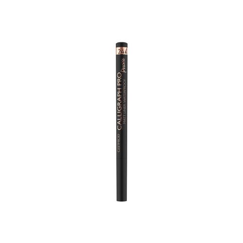 Eyeliners Calligraph Pro Precise 24h Matt Liner Waterproof 010-intens - Catrice - Modalova