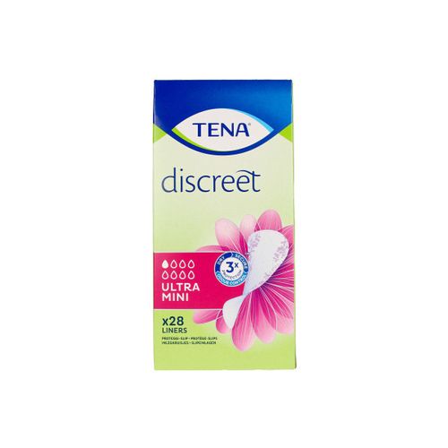 Accessoires corps Discreet Protege Slips Ultra-mini - Tena Lady - Modalova