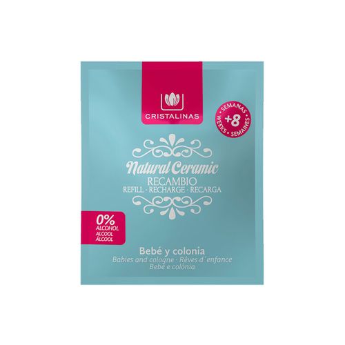 Bougies, diffuseurs Wardrobe Recharge Désodorisant 0% bébé - Cristalinas - Modalova