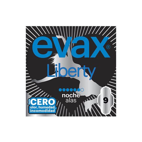Accessoires corps Serviettes De Nuit Liberty, Ailes, 9 Unités - Evax - Modalova