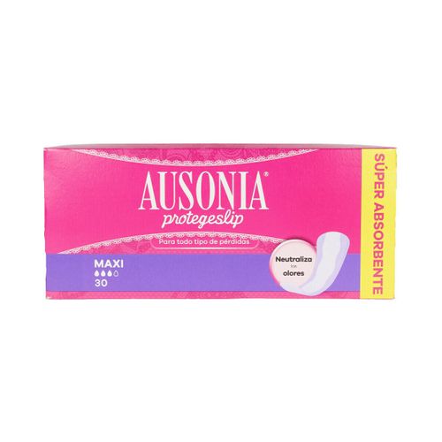 Accessoires corps Maxi Protège-slips - Ausonia - Modalova
