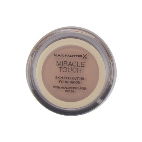 Fonds de teint & Bases Miracle Touch Liquid Illusion Foundation 045-warm Almond - Max Factor - Modalova