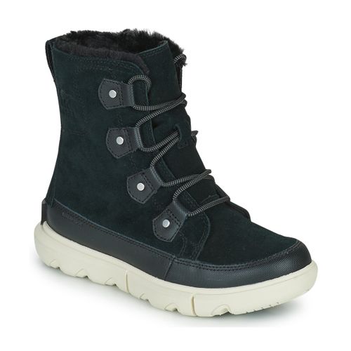 Boots EXPLORER II JOAN FAUX FUR - Sorel - Modalova
