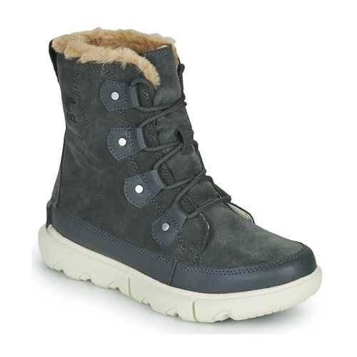 Boots EXPLORER II JOAN FAUX FUR - Sorel - Modalova