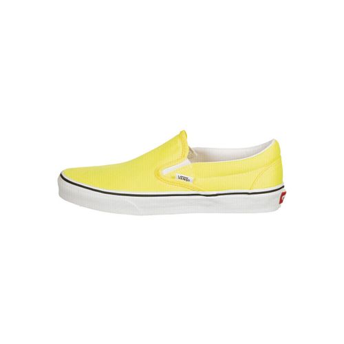 Slip ons baskets slippers jaune - Vans - Modalova