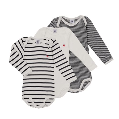 Bodies Petit Bateau A01TB X3 - Petit Bateau - Modalova