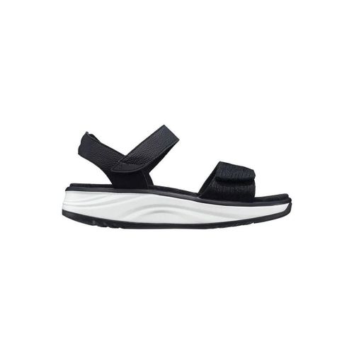 Sandales compensées 8796 black - Joya - Modalova