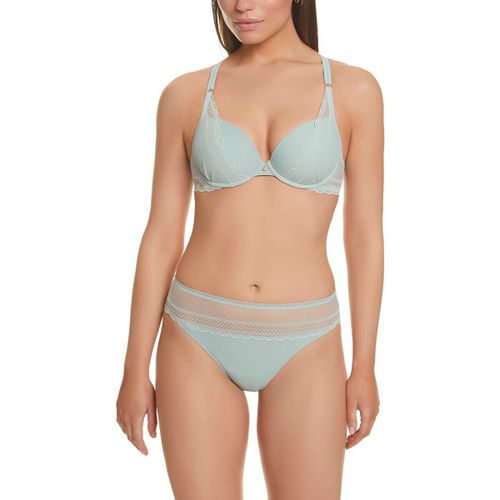 Emboitants Soutien-gorge triangle plongeant Mia - Selmark - Modalova