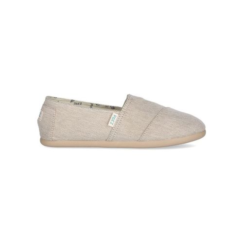 Espadrilles Gum Classic W - Combi Sand - Paez - Modalova