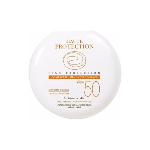 Fonds de teint & Bases Solaire Compact Haute Protection Couleur Spf 50 gold - Avène Solaire - Modalova