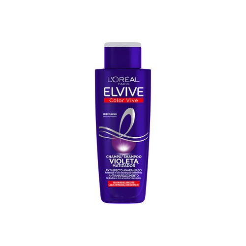Shampooings Elvive Color-vive Violeta Shampooing Tonifiant - L'oréal - Modalova