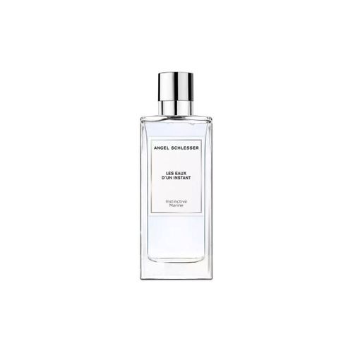 Cologne Les Eaux D'Un Instant Instinctive Marine Eau De Toilette Vapori - Angel Schlesser - Modalova