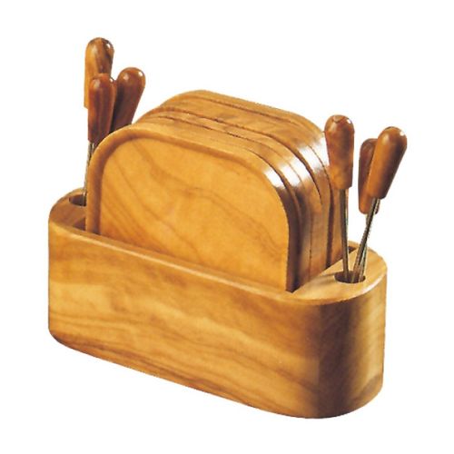 Paniers, boites et corbeilles Set De Table À Pointes - Signes Grimalt - Modalova