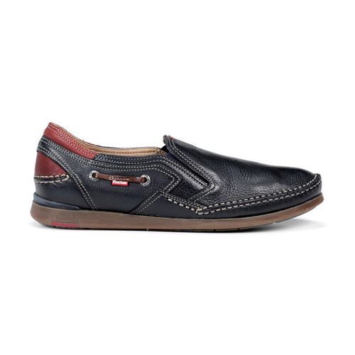 Espadrilles 9883 marino_terracota - Fluchos - Modalova