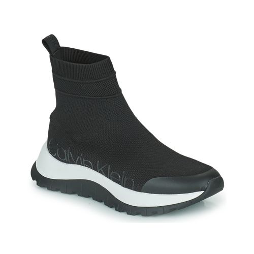 Baskets montantes KNIT BOOTIE 2D - Calvin Klein Jeans - Modalova