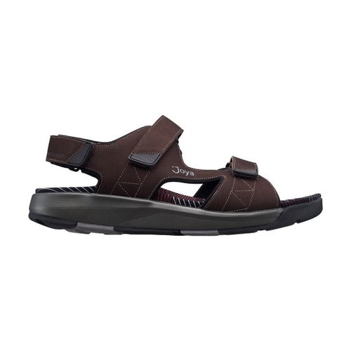 Sandales compensées j4201 dark_brown - Joya - Modalova