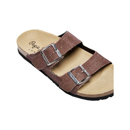 Sandales plates Sandales plates à brides Oban Mesh Ref - Pepe jeans - Modalova