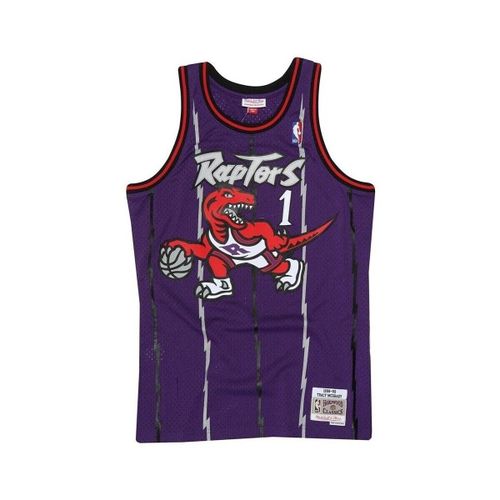Debardeur Nba Toronto Raptors Tracy Mcgrady Swingman Jersey - Mitchell And Ness - Modalova
