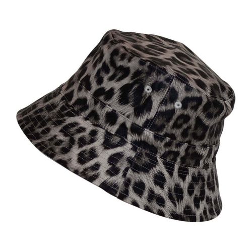 Chapeau Bob de pluie LEOPARD - Chapeau-Tendance - Modalova