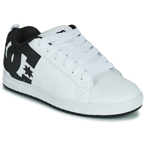 Baskets basses COURT GRAFFIK - DC Shoes - Modalova