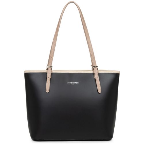 Sac a main Sac cabas épaule Smooth - LANCASTER - Modalova