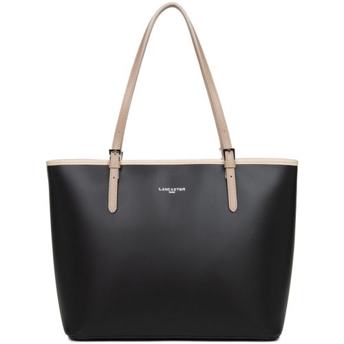 Sac a main Sac cabas épaule Smooth - LANCASTER - Modalova