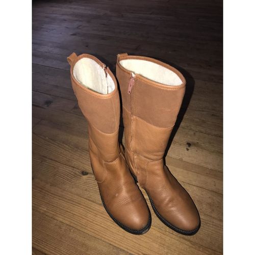 Bottes plates Bootes - Kickers - Modalova