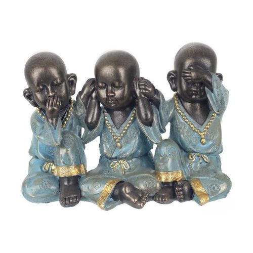 Statuettes et figurines Figure 3 Bouddhas - Signes Grimalt - Modalova