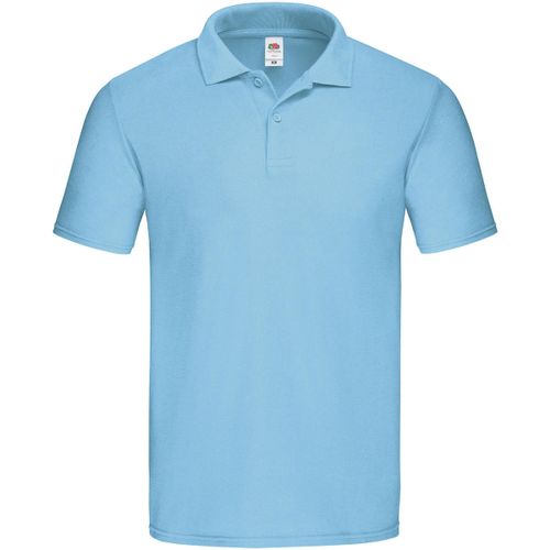 T-shirt Original Pique - Fruit Of The Loom - Modalova