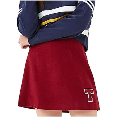 Jupes courtes DW0DW05224 610 - Tommy Hilfiger - Modalova